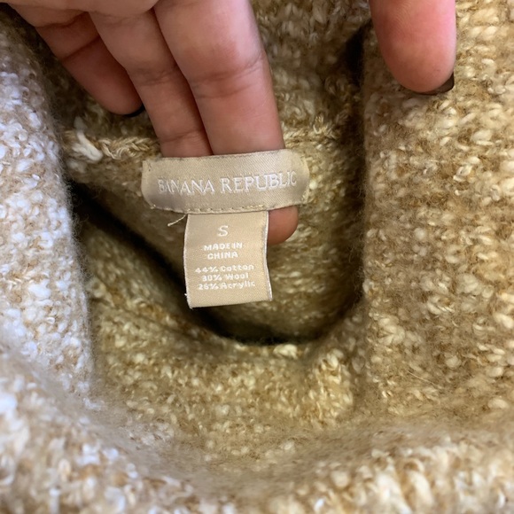 Banana Republic Kids Wool Sweater - Picture 3 of 5